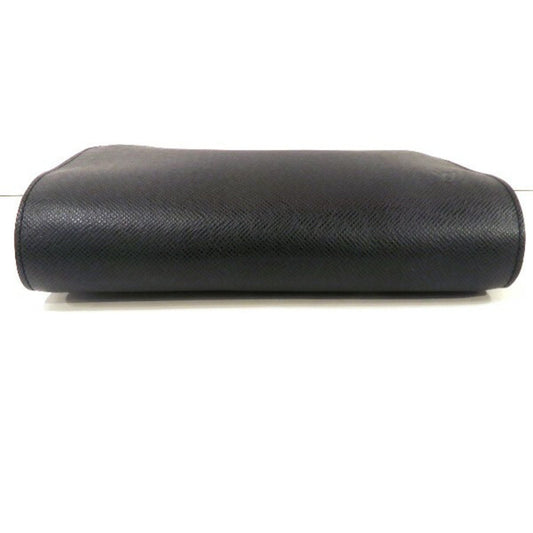 Louis Vuitton Baikal  Leather Clutch Bag