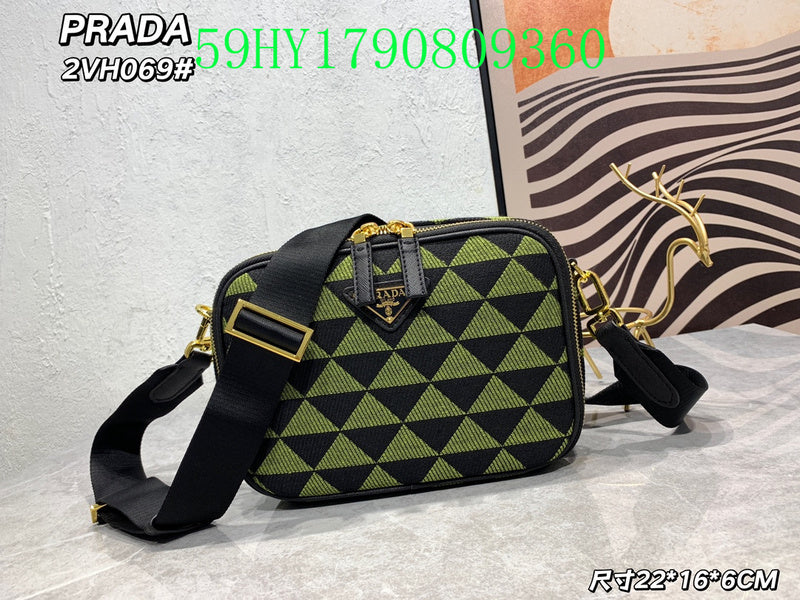 Prada Bags - The Barnes Bags  064