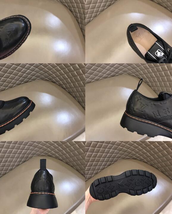 AmeliaLuxury - LOV Men Shoes - 887