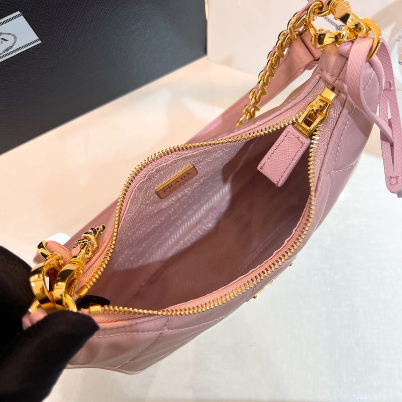 Amelia- PRDA  LUXURY BAGS - 770