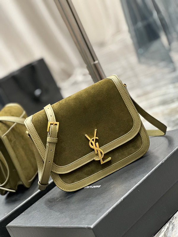 Amelia - YSL Bag - 1838