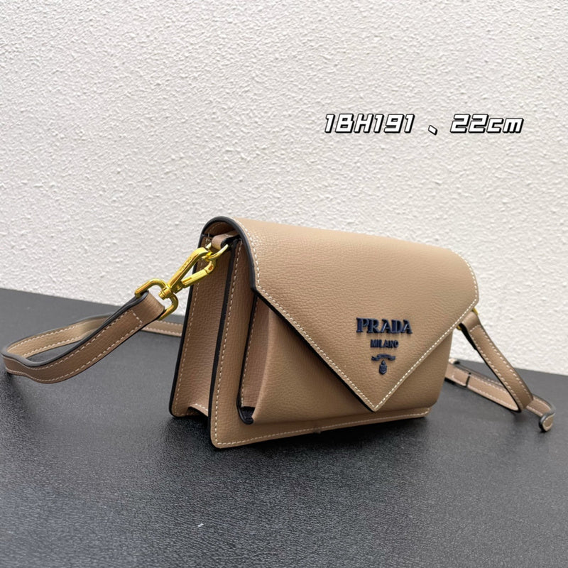 Amelia- PRDA  LUXURY BAGS - 396