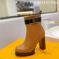 Premium  Louis Vuitton  BOOTS 035