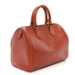Louis Vuitton Epi Speedy 25 Kenyan Kenyan Fawn