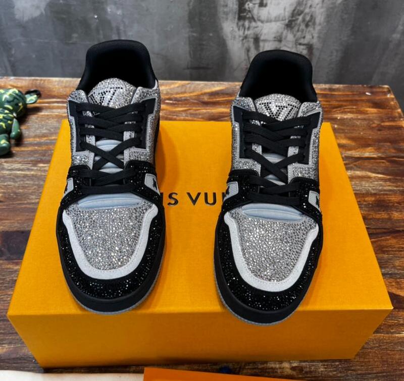 AmeliaLuxury - LOV Men Shoes - 792