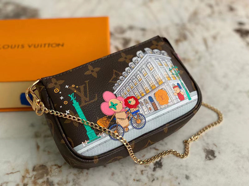 Amelia- Lu-Vi bags - 11763
