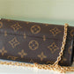 Fan Fashion Lu-Vi bags - 8771
