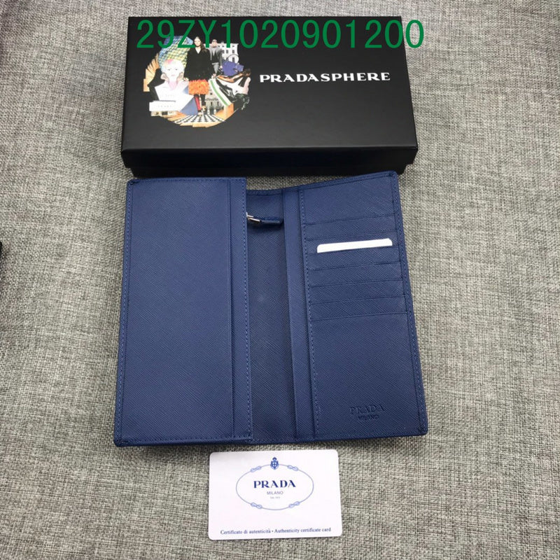 Amelia - PD Wallet - 477