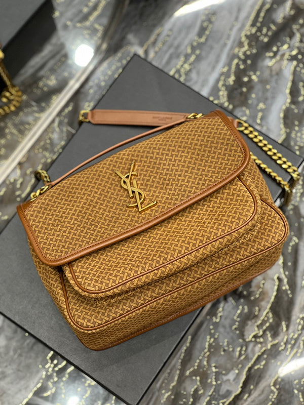 Amelia - YSL Bag - 4165