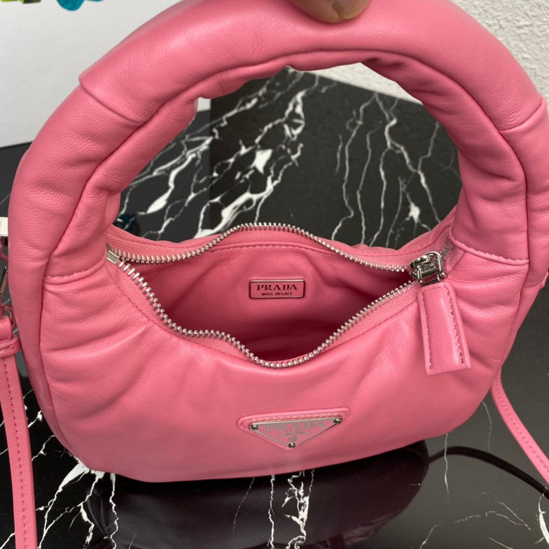 Amelia- PRDA  LUXURY BAGS - 865