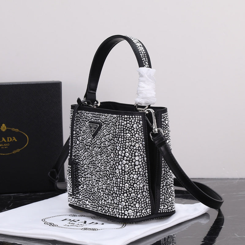 Amelia- PRDA  LUXURY BAGS - 142