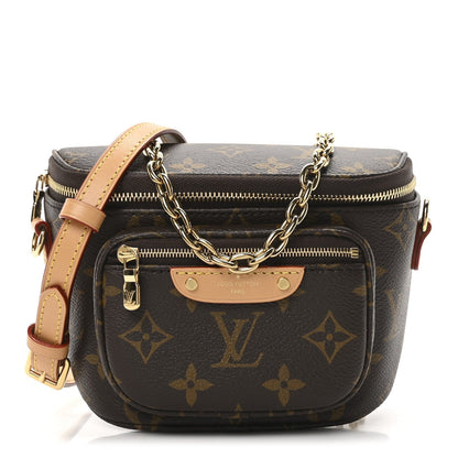 Louis Vuitton Monogram Mini Bumbag