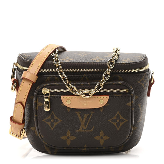 Louis Vuitton Monogram Mini Bumbag