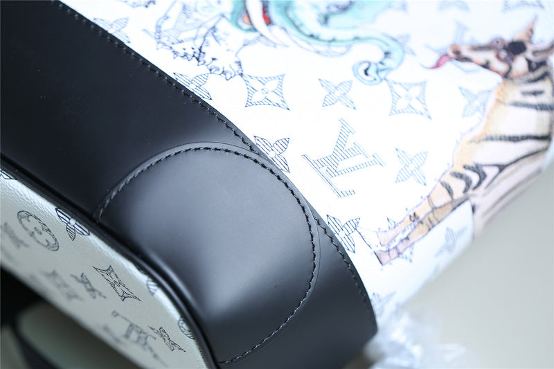 Fan Fashion Lu-Vi bags - 9746