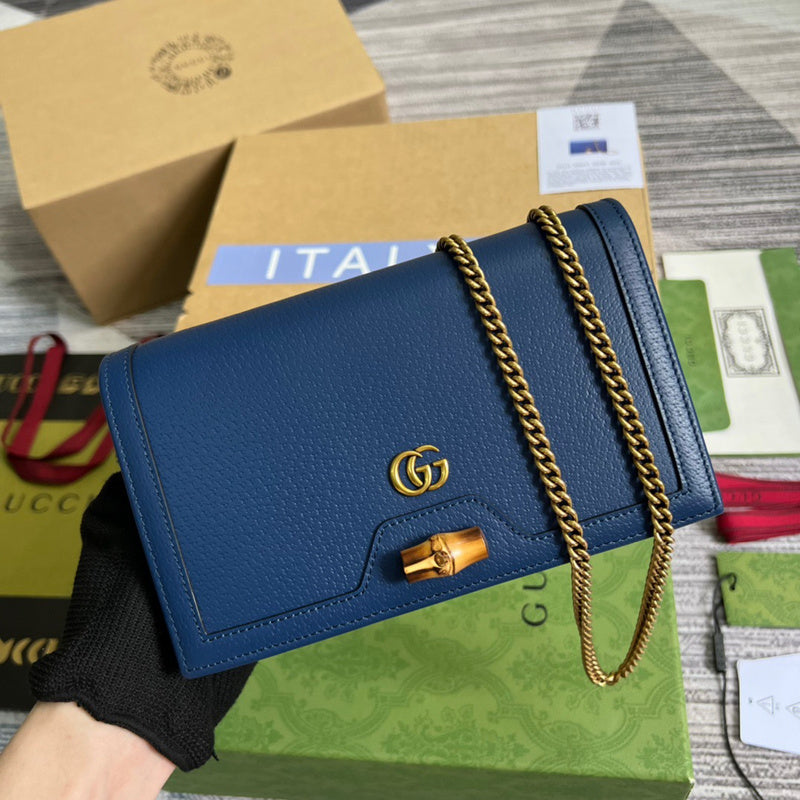 Amelia- GCI LUXURY LADY BAGS - 679
