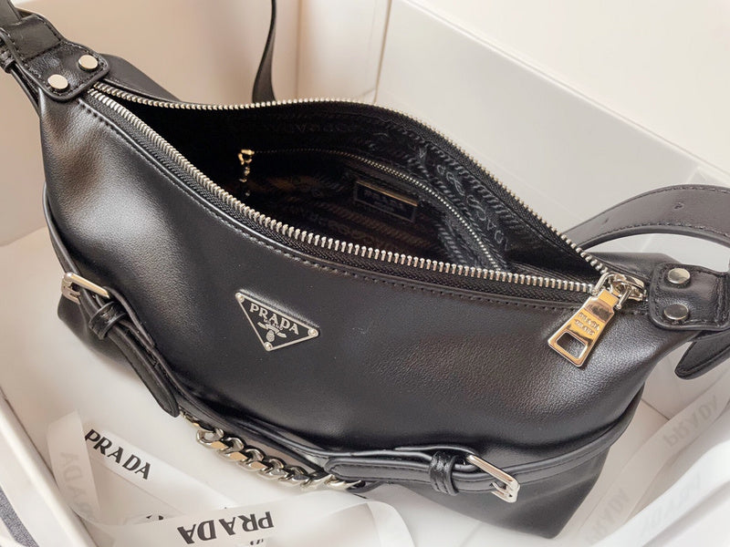 Amelia- PRDA  LUXURY BAGS - 357