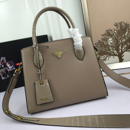 Amelia- PRDA  LUXURY BAGS - 123