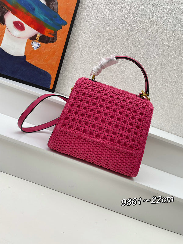 Amelia- VEL WOMEN LUXURY BAGS - 544