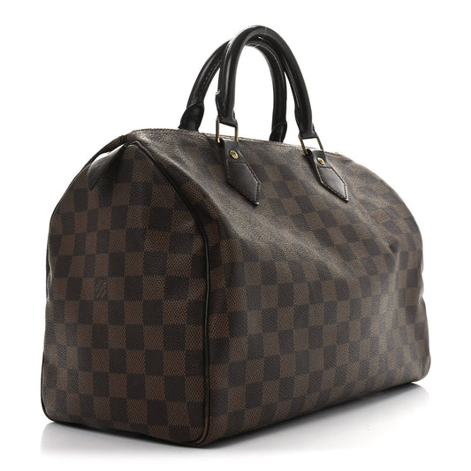 Louis Vuitton Damier Ebene Speedy 30