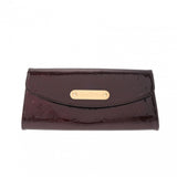 Louis Vuitton Sunset Boulevard  Patent Leather Clutch Bag