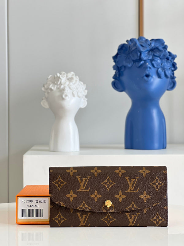Amelia- LOV  Luxury  Wallets - 600