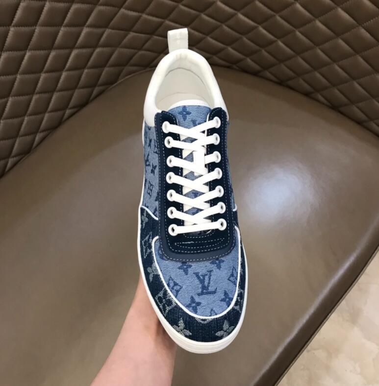 AmeliaLuxury - LOV Men Shoes - 1546