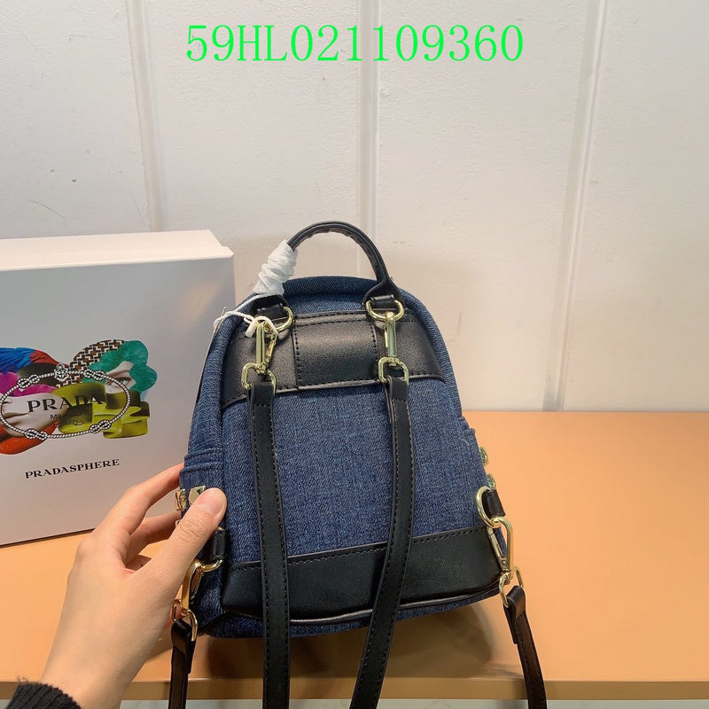 Prada Bags - The Barnes Bags  847