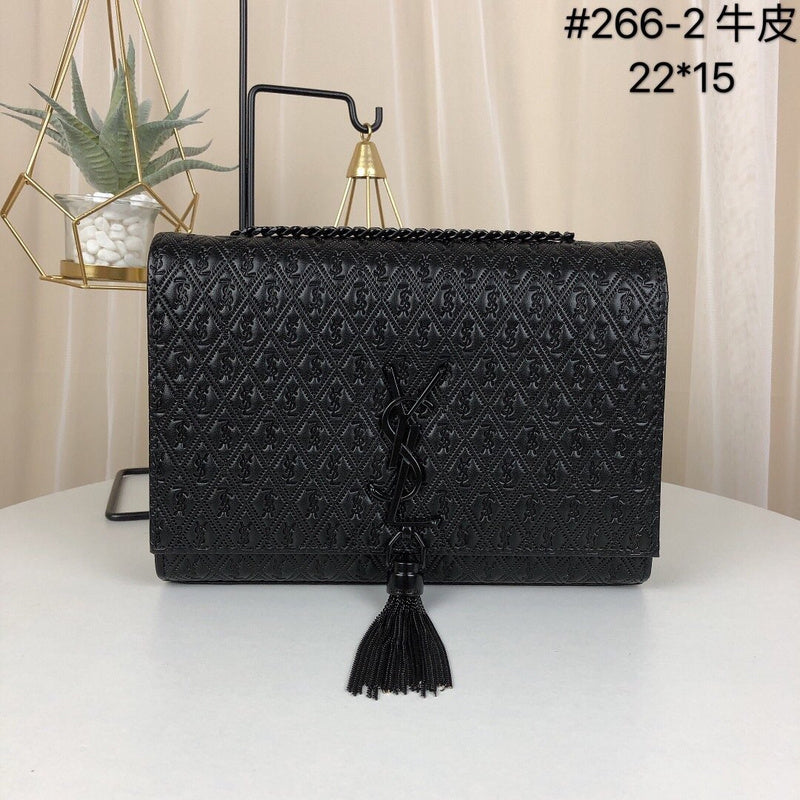 Amelia - YSL Bag - 3587