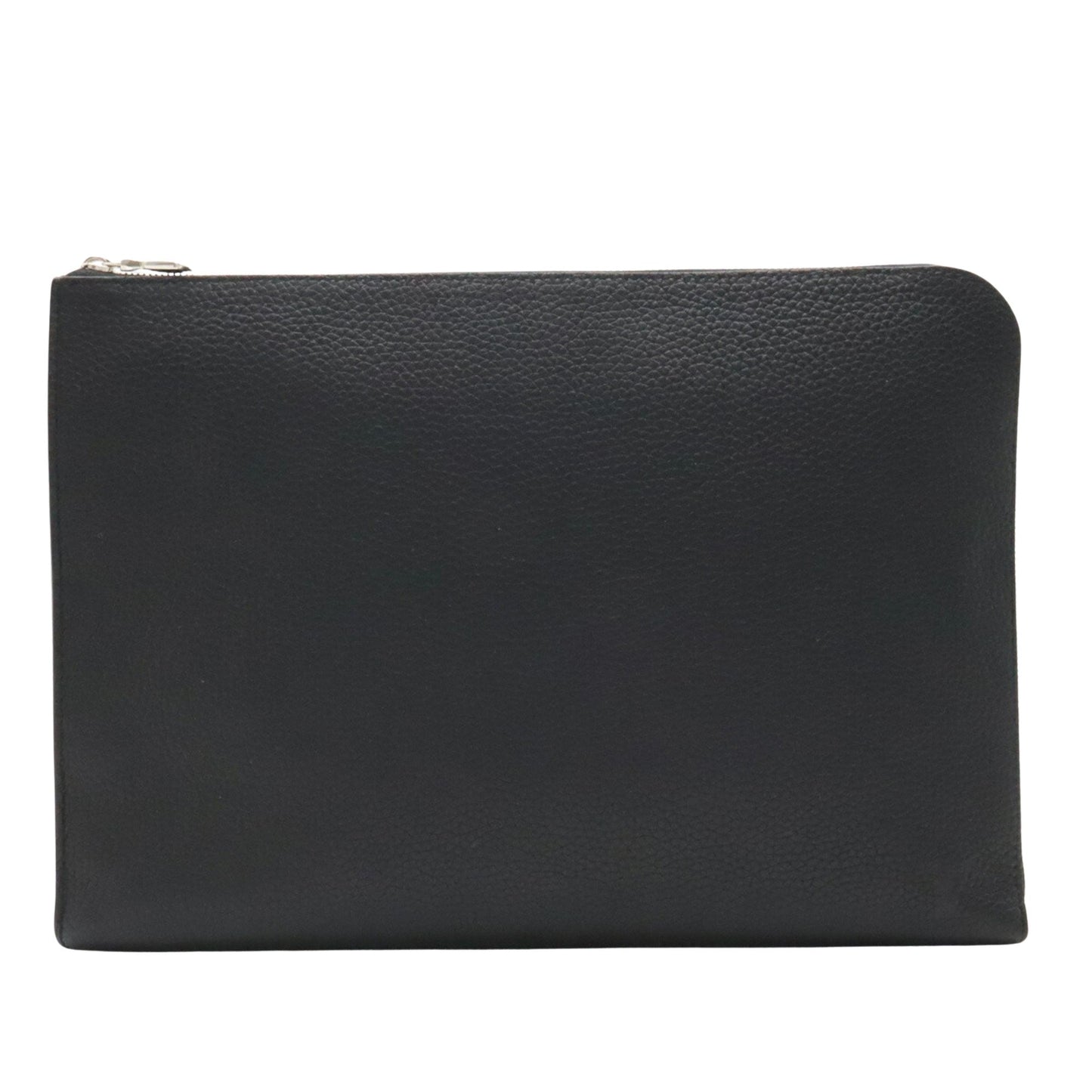 Louis Vuitton Pochette Jour  Leather Clutch Bag