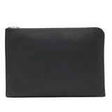 Louis Vuitton Pochette Jour  Leather Clutch Bag