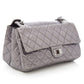 Chanel 2008 Silver Reissue Accordian Handbag