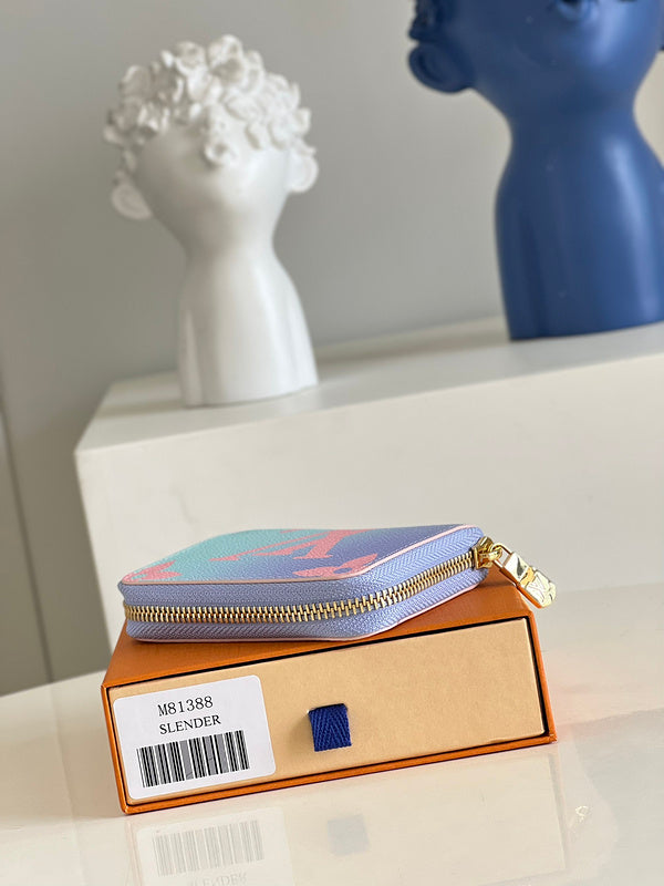 Amelia- LOV  Luxury  Wallets - 595