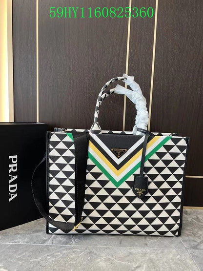 Prada Bags - The Barnes Bags  1034