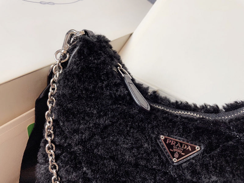 Amelia- PRDA  LUXURY BAGS - 358