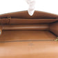 Louis Vuitton Pochette  Canvas Clutch Bag