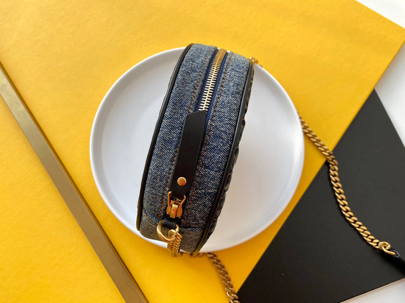 Amelia - YSL Bag - 4127