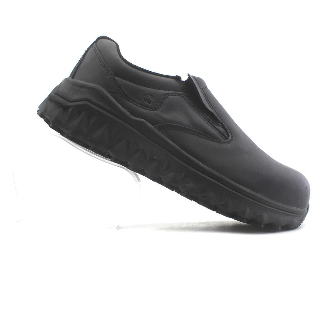 SHOES FOR CREWS  BRIDGETOWN SLIP ON - ALUMINUM TOE