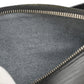 Louis Vuitton Soufflot  Leather Clutch Bag