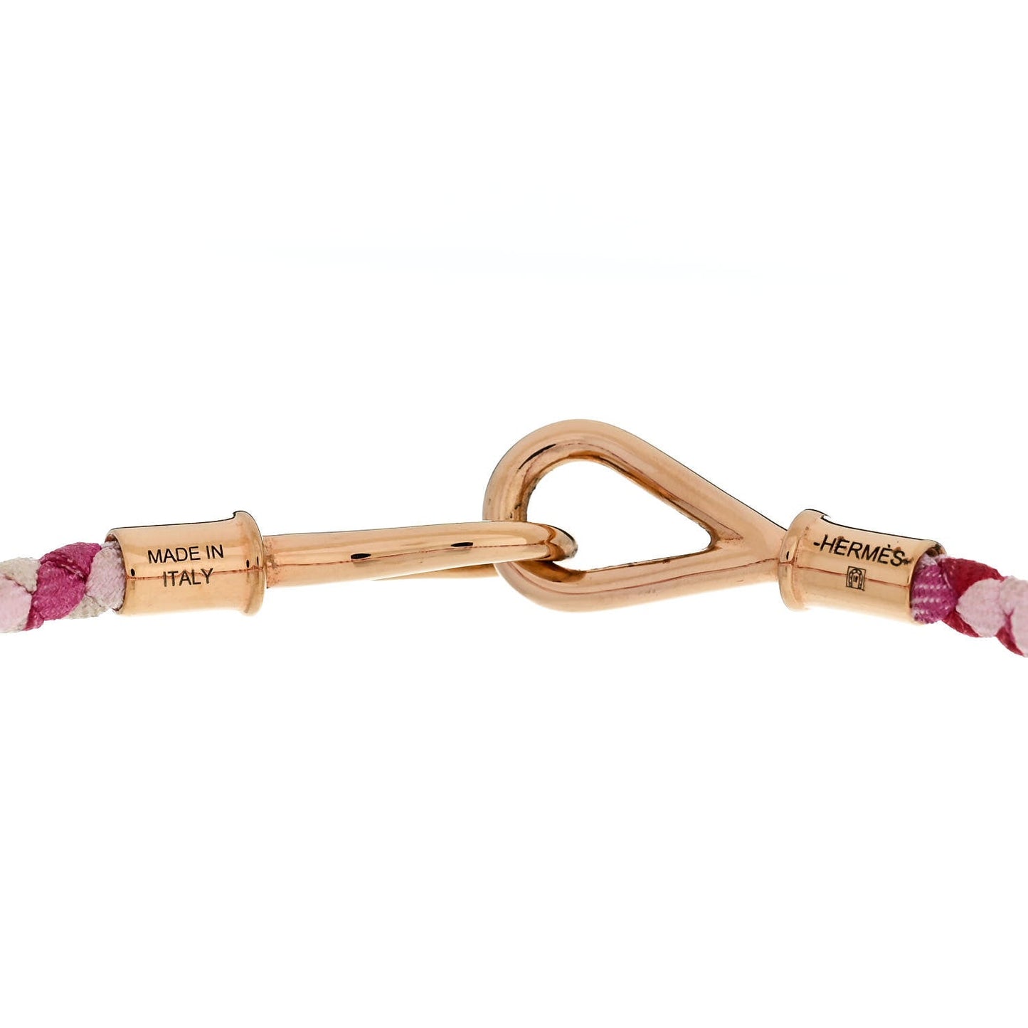 Amelia Silk Jumbo Bracelet M Multicolor