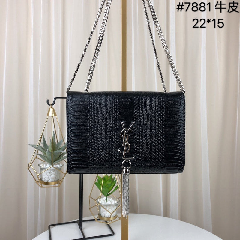 Amelia - YSL Bag - 3571