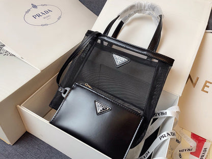 Amelia- PRDA  LUXURY BAGS - 363