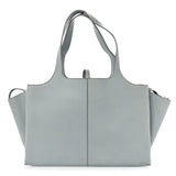 Celine Smooth Calfskin Medium Tri-Fold Bag Cloud
