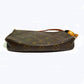 Louis Vuitton Pochette Accessoire  Canvas Clutch Bag