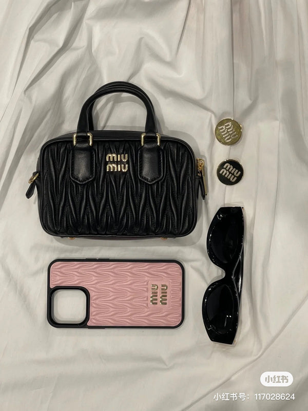 Amelia- MMU  LUXURY BAGS - 074