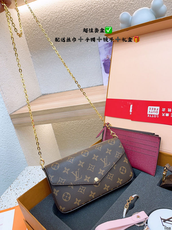 Amelia - LV Bags - 14574