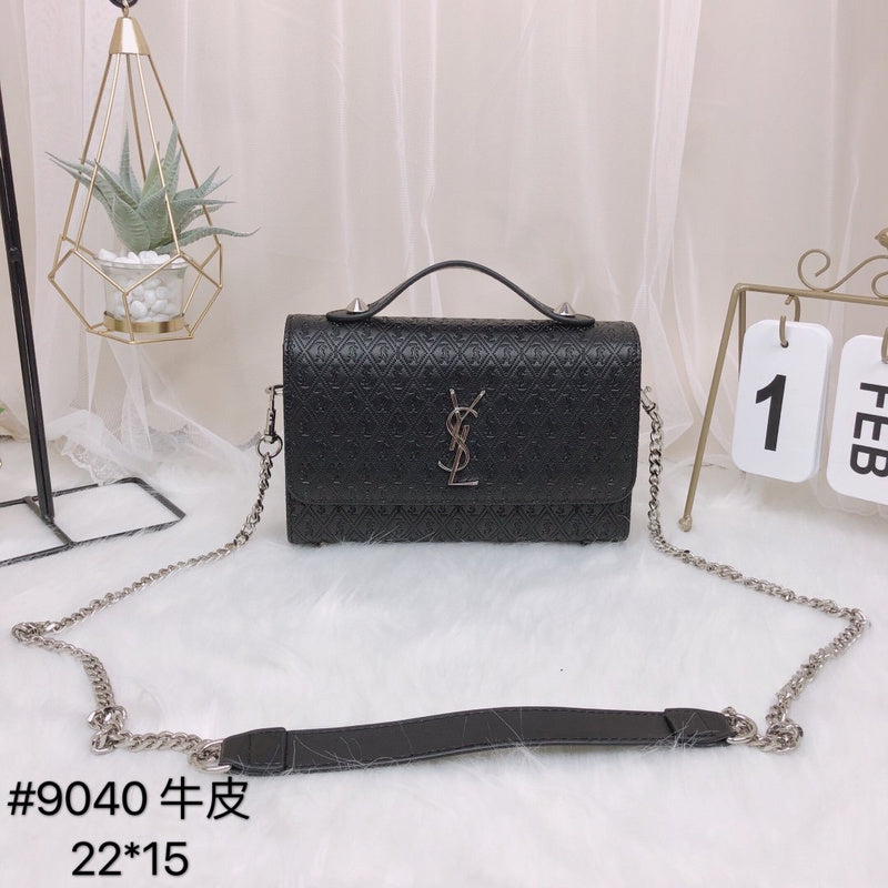 Amelia - YSL Bag - 3577