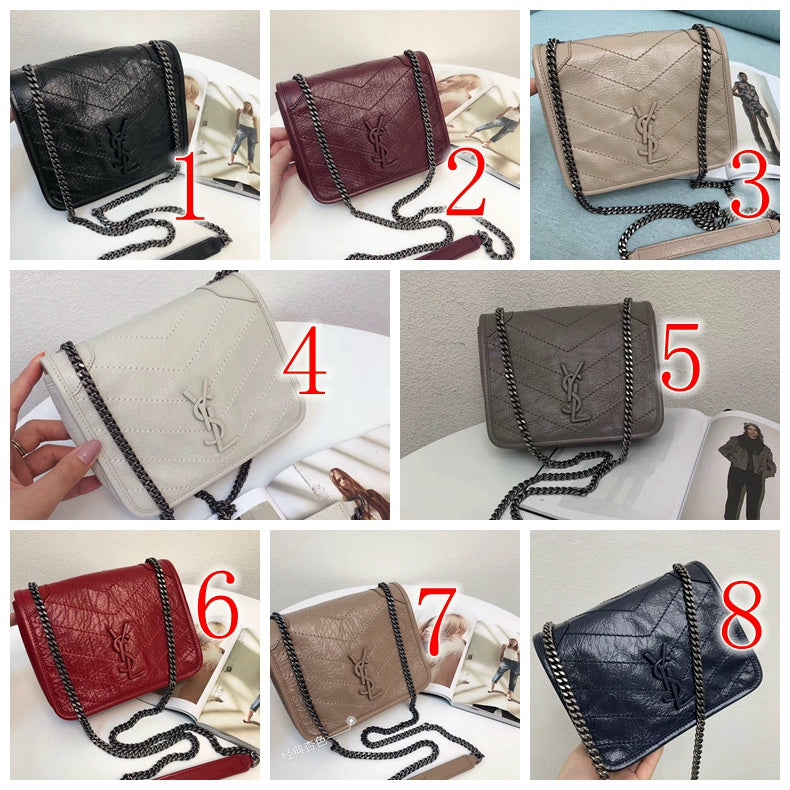 Amelia - YSL Bag - 3837