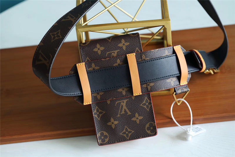Fan Fashion Lu-Vi bags - 9179
