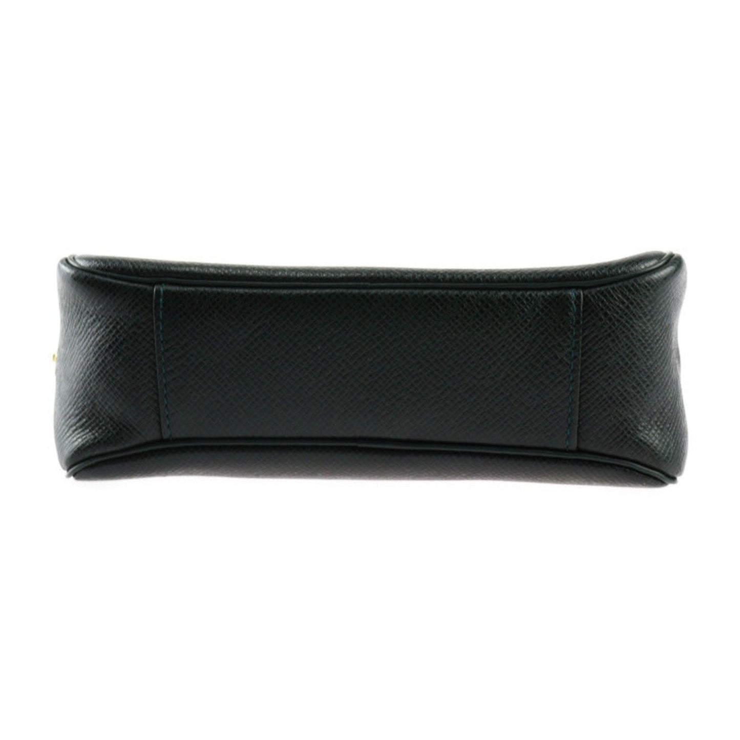 Louis Vuitton Pochette Accessoire  Leather Clutch Bag