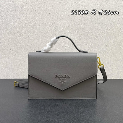 Amelia- PRDA  LUXURY BAGS - 517